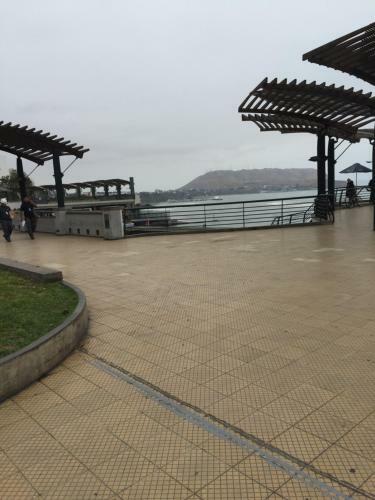 Luxury Apartment In Miraflores
