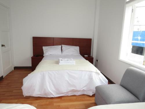 Apartamento Miraflores Parque Kennedy