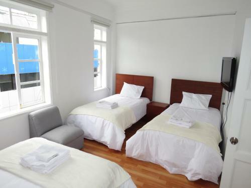 Apartamento Miraflores Parque Kennedy
