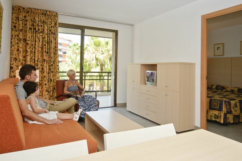 Apartamentos Cye Salou