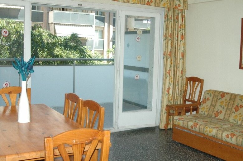 Apartamentos Aptos Goya