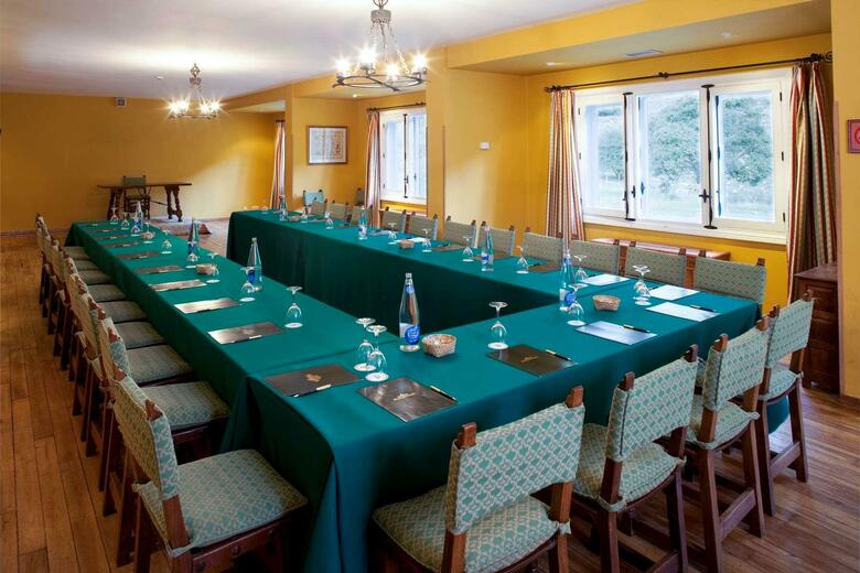 Hotel Parador de Fuente D�
