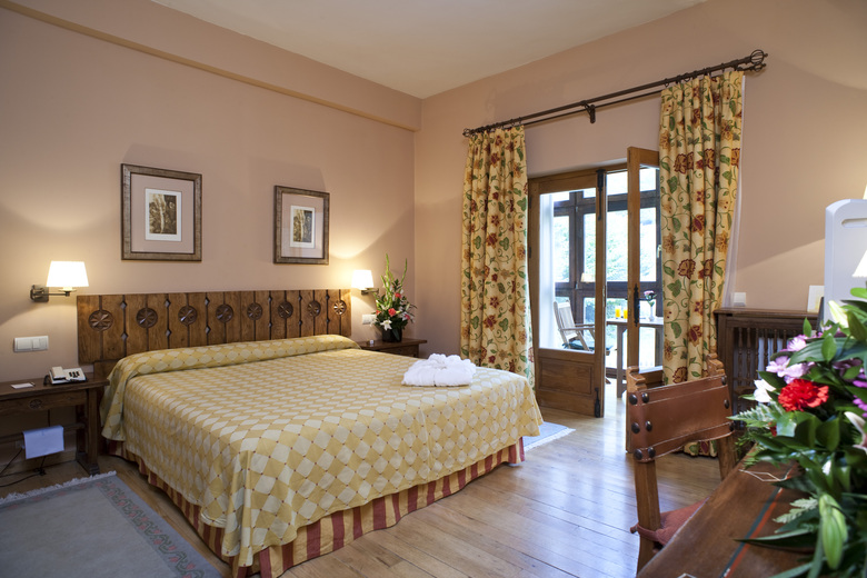 Hotel Parador de Fuente D�