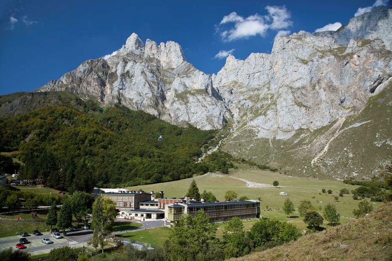 Hotel Parador de Fuente D�