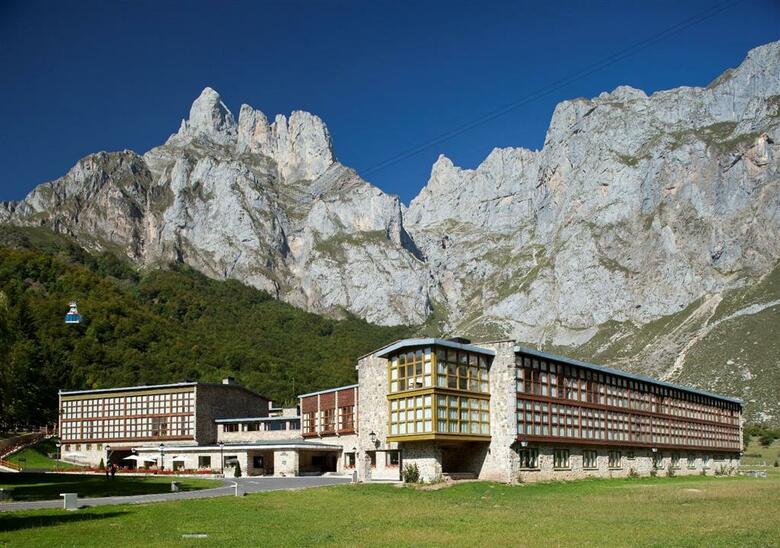Hotel Parador de Fuente D�