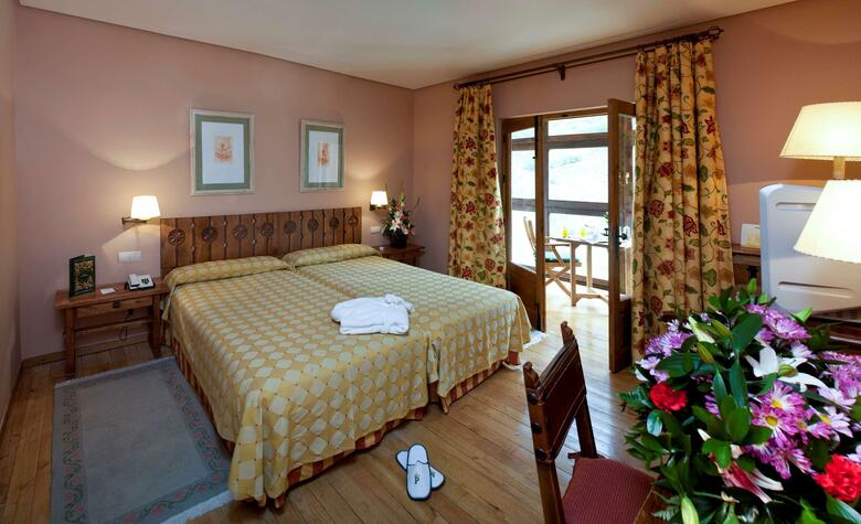 Hotel Parador de Fuente D�
