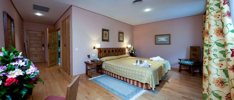 Hotel Parador de Fuente D�