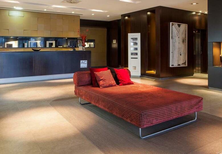 AC Hotel Gij�n By Marriott
