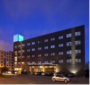 AC Hotel Gij�n By Marriott