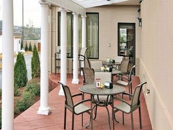 Hotel Wyndham Garden Columbus