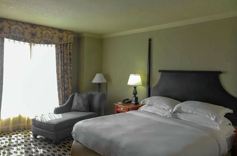 Hotel Hilton Columbia Center