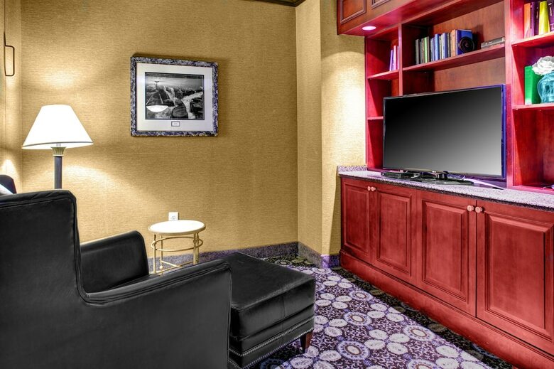 Hotel Hilton Columbia Center