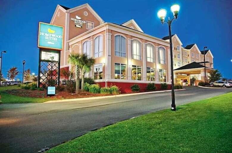 Hotel Homewood Suites By Hilton Columbia
