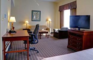 Hotel Homewood Suites By Hilton Columbia