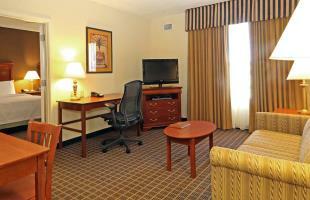 Hotel Homewood Suites By Hilton Columbia