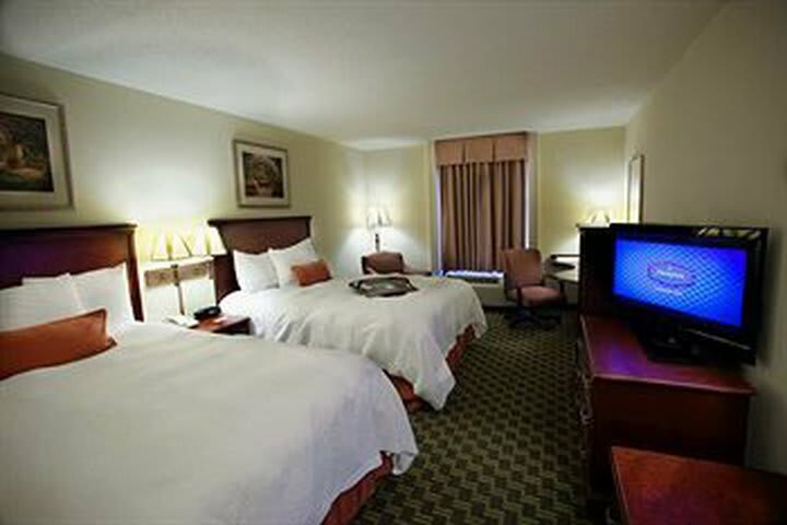 Hotel Hampton Inn Carrollton