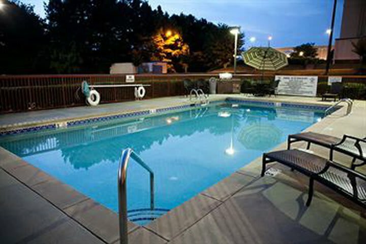 Hotel Hampton Inn Carrollton