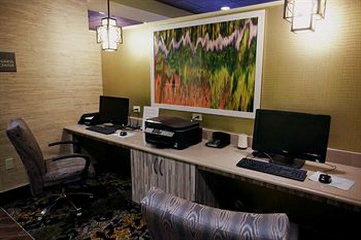 Hotel Hampton Inn Carrollton