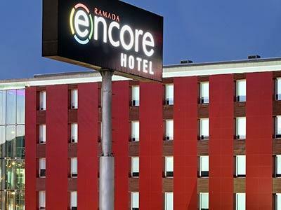 Hotel Ramada Encore Chihuahua