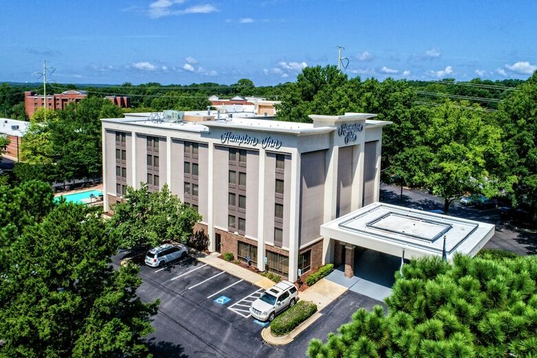 Hotel Hampton Inn Raleigh/cary