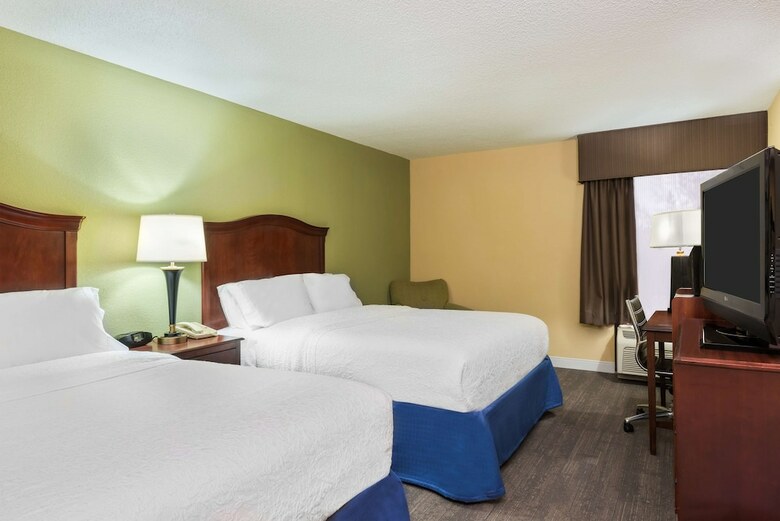 Hotel Hampton Inn Raleigh/cary