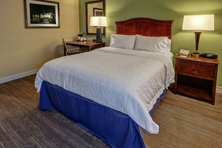 Hotel Hampton Inn Raleigh/cary