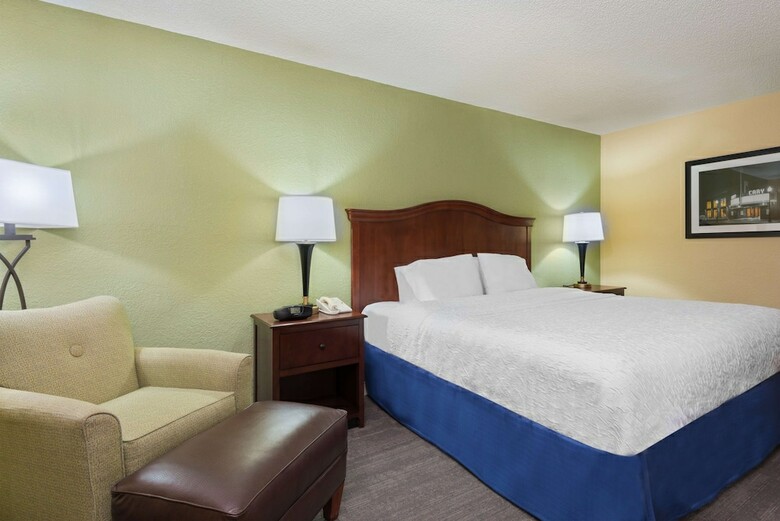 Hotel Hampton Inn Raleigh/cary