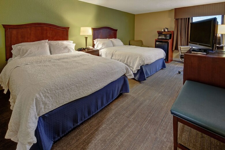 Hotel Hampton Inn Raleigh/cary