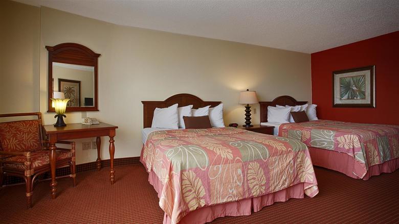 Hotel Best Western Aku Tiki Inn