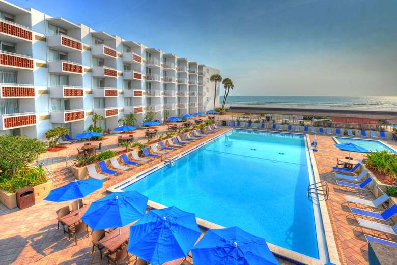 Hotel Best Western Aku Tiki Inn