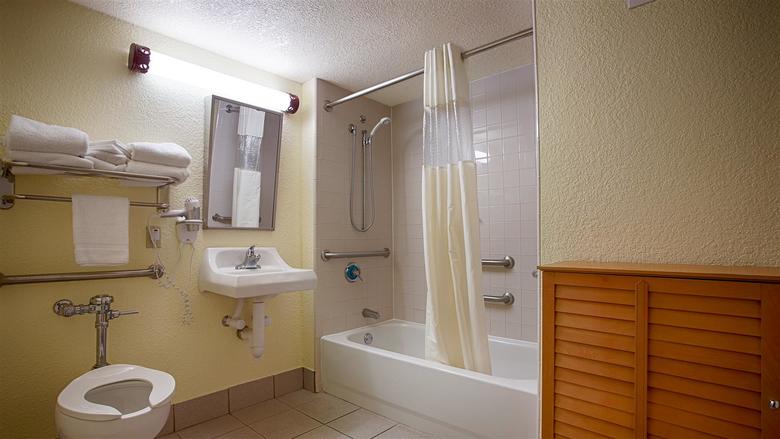 Hotel Best Western Aku Tiki Inn