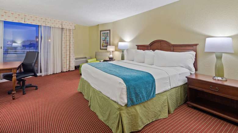 Hotel Best Western Aku Tiki Inn