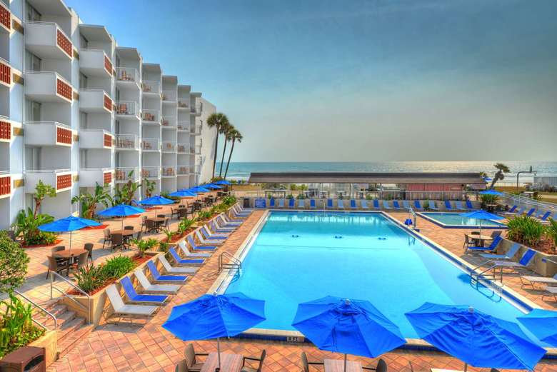 Hotel Best Western Aku Tiki Inn