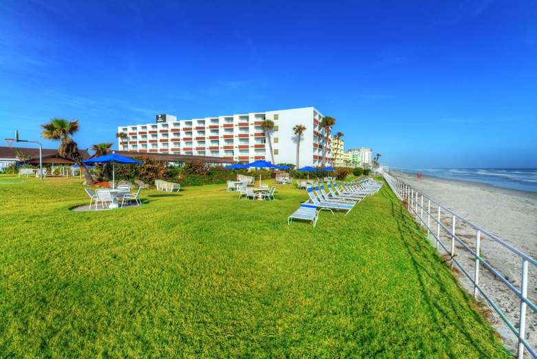 Hotel Best Western Aku Tiki Inn