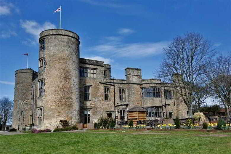 Hotel Best Western Walworth Castle