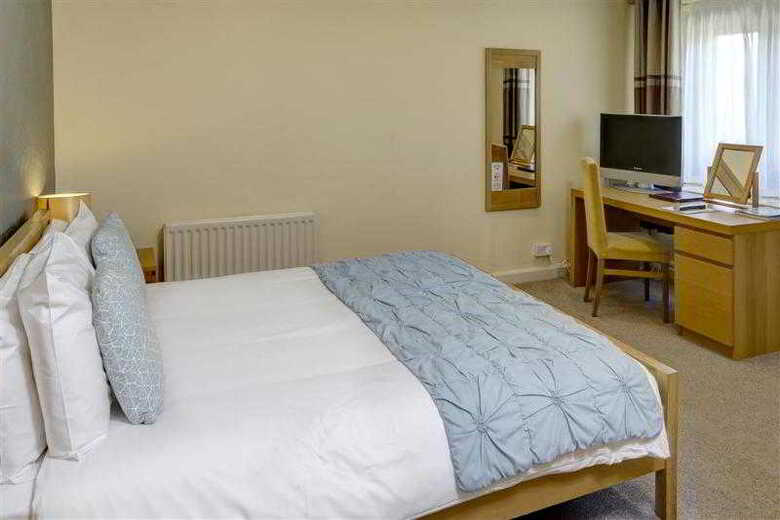 Hotel Best Western Walworth Castle