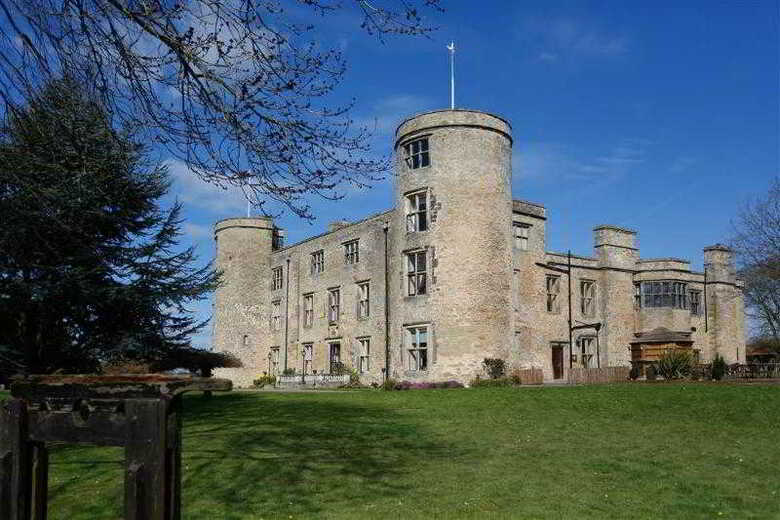 Hotel Best Western Walworth Castle