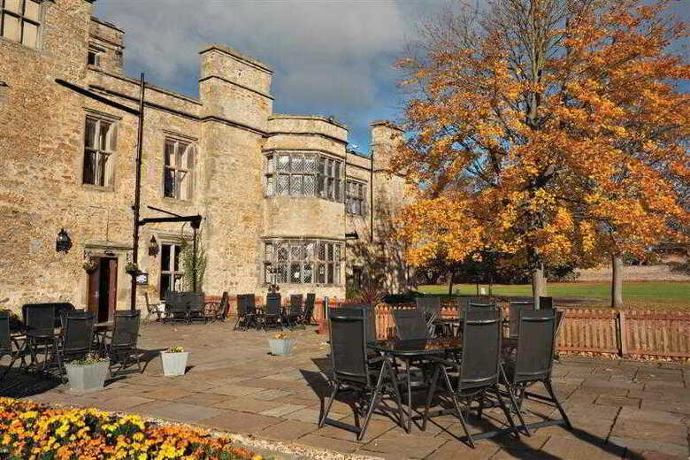 Hotel Best Western Walworth Castle