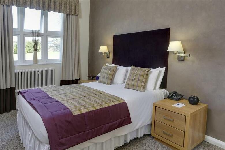 Hotel Best Western Walworth Castle
