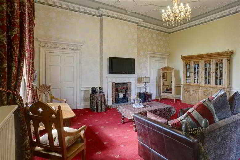 Hotel Best Western Walworth Castle