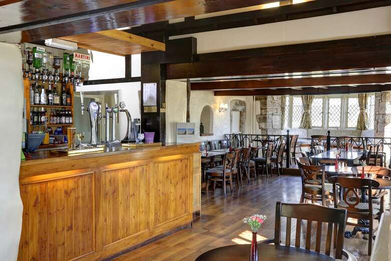 Hotel Best Western Walworth Castle