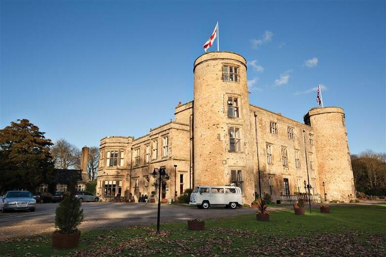 Hotel Best Western Walworth Castle