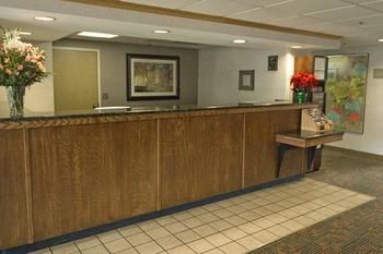 Hotel Best Western Plus Dayton North