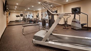 Hotel Best Western Plus Dayton North