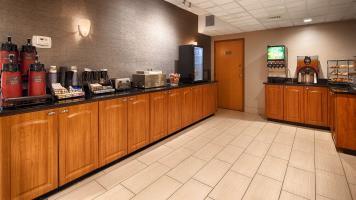 Hotel Best Western Plus Dayton North