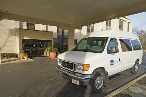 Hotel Best Western Plus Dayton North
