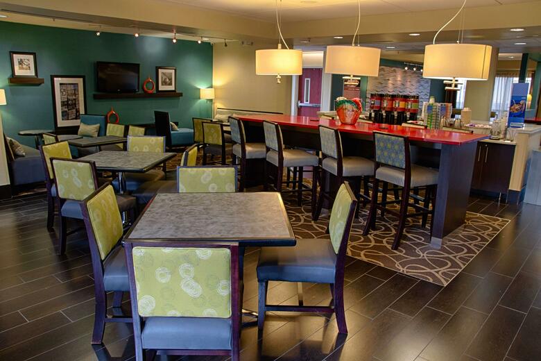 Hotel Hampton Inn Dayton/huber Heights