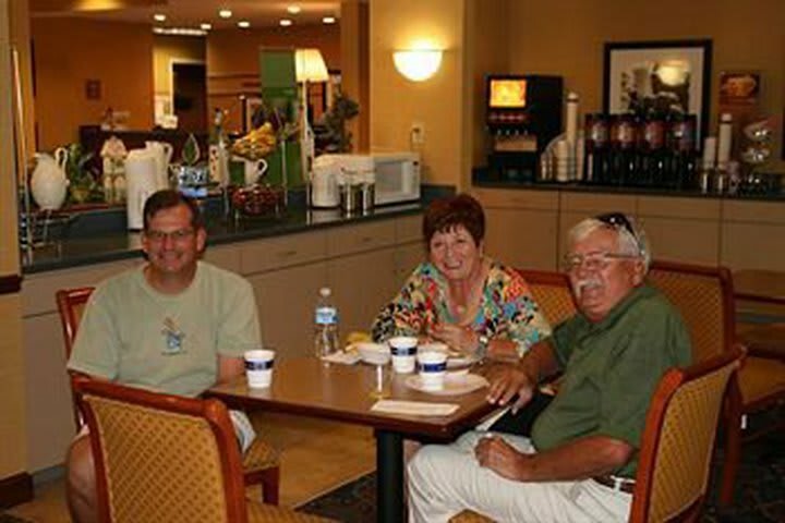 Hotel Hampton Inn Dayton/huber Heights