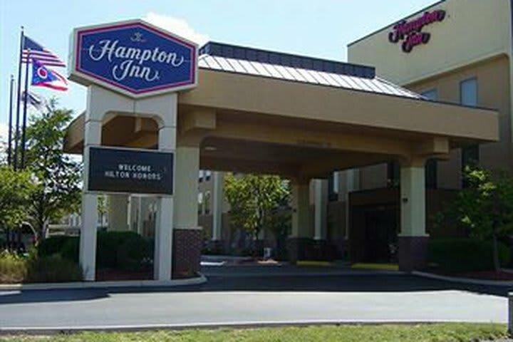 Hotel Hampton Inn Dayton/huber Heights