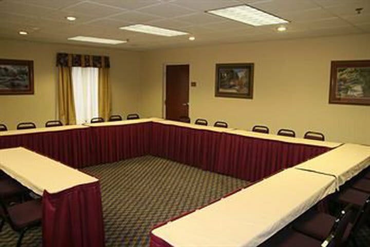Hotel Hampton Inn Dayton/huber Heights
